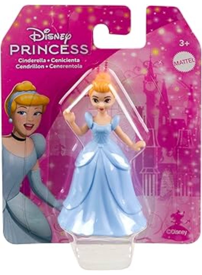 Disney Princess مجموعة شخصيات ديزني الأميرات و فروزن المصغرة - Image 3